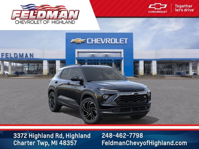 2026 Chevrolet Trailblazer RS AWD's photo