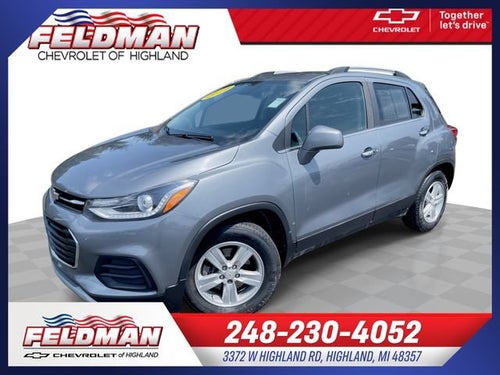 2019 Chevrolet Trax LT