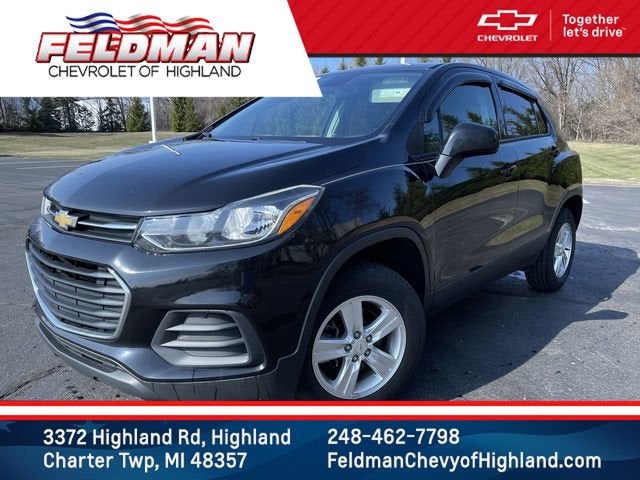 2020 Chevrolet Trax LS