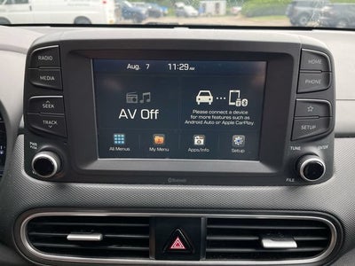 2021 Hyundai Kona SE