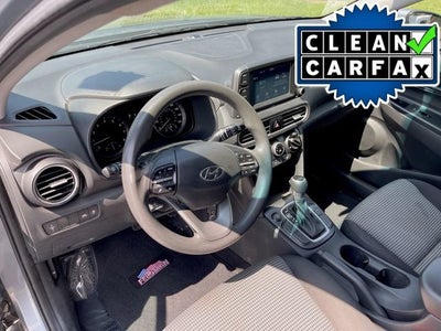 2021 Hyundai Kona SE