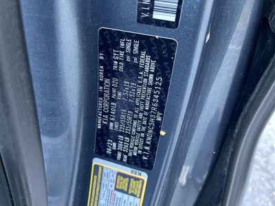 2024 Kia Carnival MPV EX