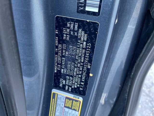 2024 Kia Carnival MPV EX