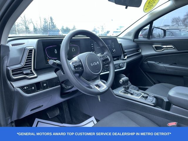 2023 Kia Sportage LX