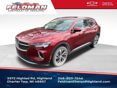 2023 Buick Envision Essence