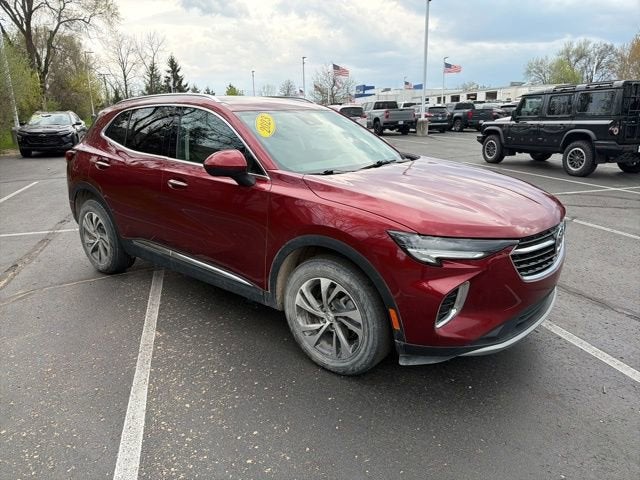 2023 Buick Envision Essence