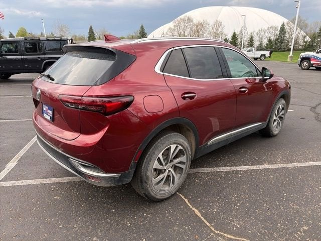 2023 Buick Envision Essence