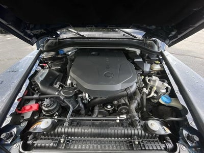 2025 INEOS Grenadier Station Wagon 4x4