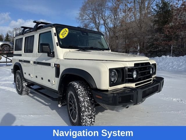 2024 INEOS Grenadier Fieldmaster Edition