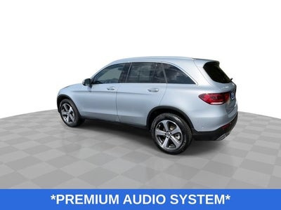 2021 Mercedes-Benz GLC 300 4MATIC® SUV