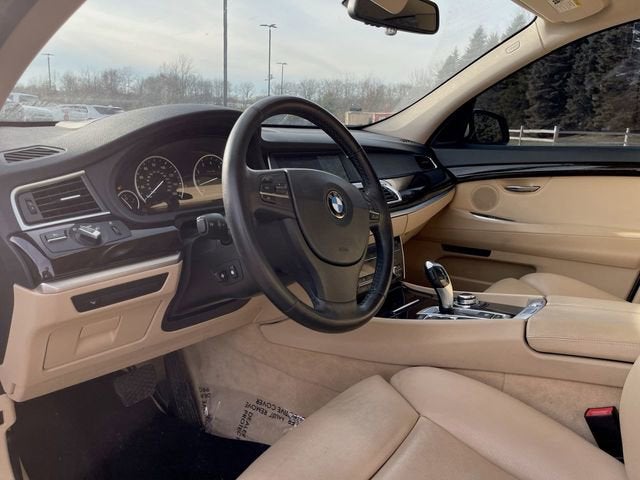 2013 BMW 535i Gran Turismo xDrive