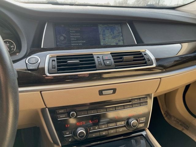 2013 BMW 535i Gran Turismo xDrive