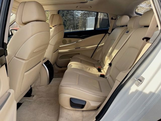 2013 BMW 535i Gran Turismo xDrive