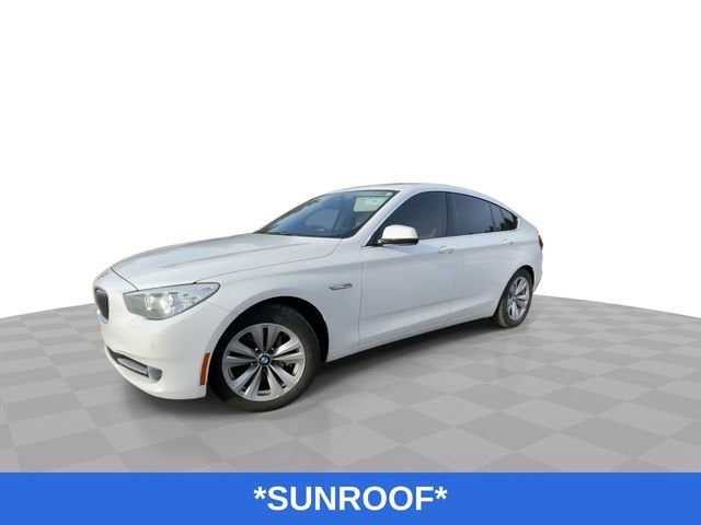 2013 BMW 535i Gran Turismo xDrive