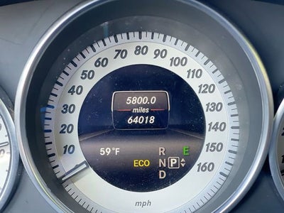 2014 Mercedes-Benz E 350 E 350