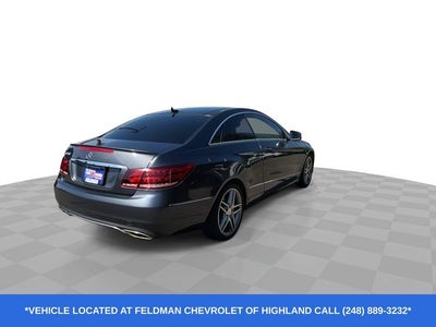 2014 Mercedes-Benz E 350 E 350