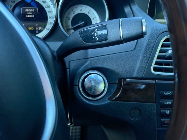 2014 Mercedes-Benz E 350 E 350