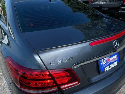2014 Mercedes-Benz E 350 E 350