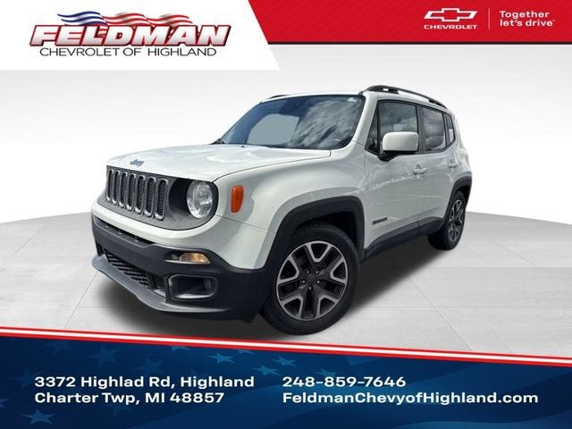2016 Jeep Renegade