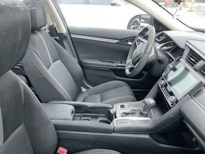 2016 Honda Civic Sedan EX