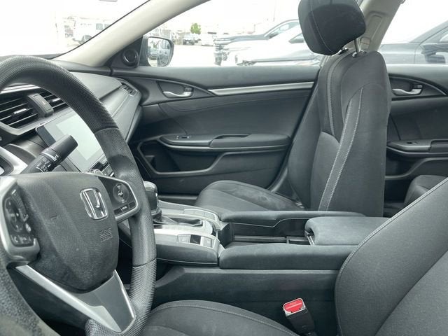2016 Honda Civic Sedan EX