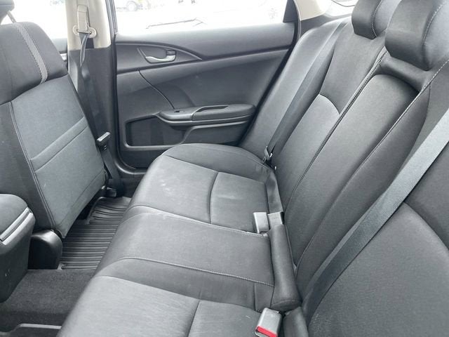 2016 Honda Civic Sedan EX