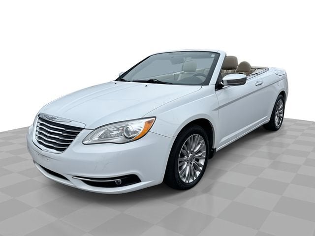 2013 Chrysler 200