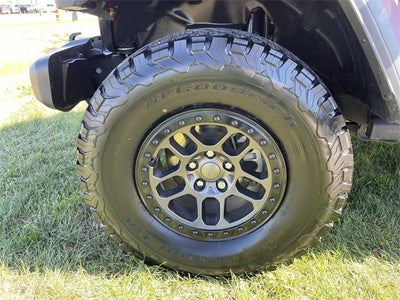 2023 Jeep Wrangler Willys Sport