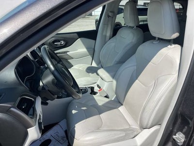 2019 Jeep Cherokee Limited 4x4