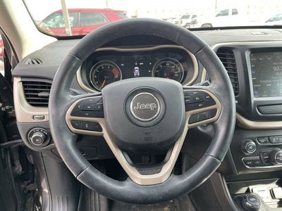 2017 Jeep Cherokee Limited