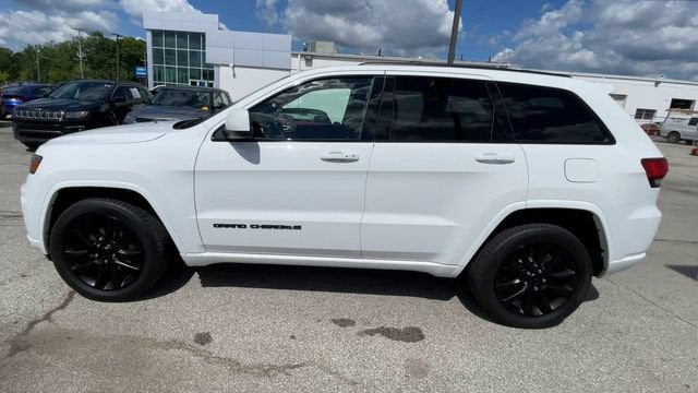 2018 Jeep Grand Cherokee Altitude
