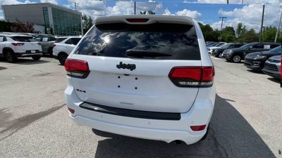 2018 Jeep Grand Cherokee Altitude
