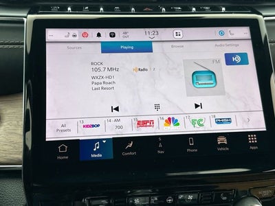 2023 Jeep Grand Cherokee Summit