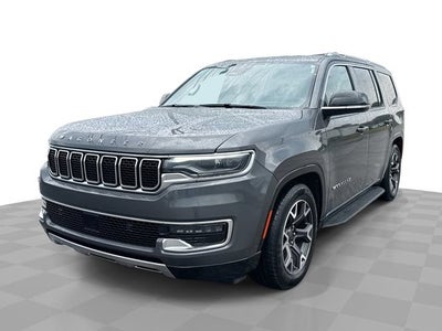 2023 Jeep Wagoneer Series III 4x4