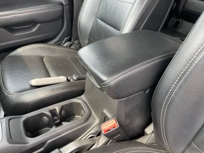 2020 Jeep Gladiator Overland 4x4