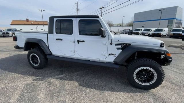 2020 Jeep Gladiator Sport S