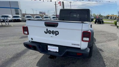 2020 Jeep Gladiator Sport S