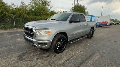 2019 RAM 1500 Big Horn/Lone Star Quad Cab 4x4 6'4" Box