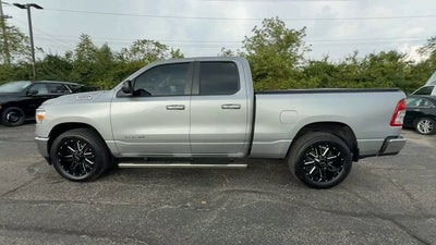 2019 RAM 1500 Big Horn/Lone Star Quad Cab 4x4 6'4" Box