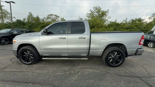 2019 RAM 1500 Big Horn/Lone Star Quad Cab 4x4 6'4" Box