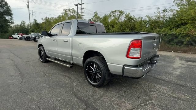 2019 RAM 1500 Big Horn/Lone Star Quad Cab 4x4 6'4" Box