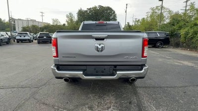2019 RAM 1500 Big Horn/Lone Star Quad Cab 4x4 6'4" Box
