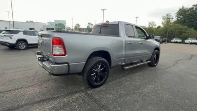 2019 RAM 1500 Big Horn/Lone Star Quad Cab 4x4 6'4" Box