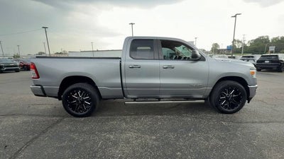 2019 RAM 1500 Big Horn/Lone Star Quad Cab 4x4 6'4" Box
