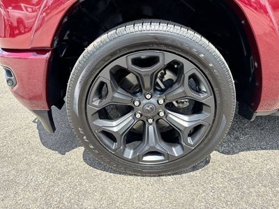 2023 RAM 1500 Limited Crew Cab 4x4 5'7" Box