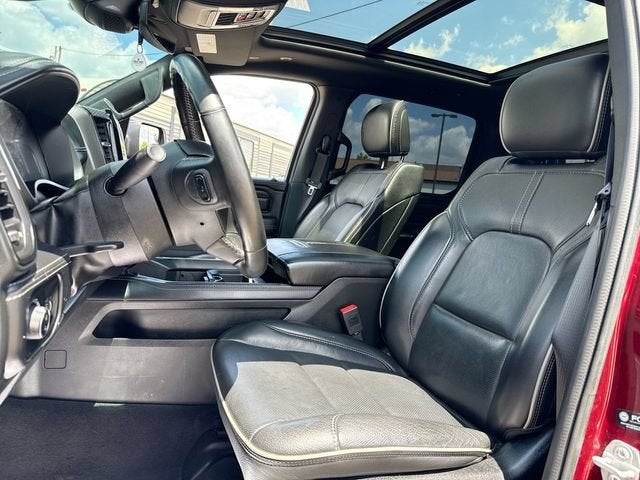 2023 RAM 1500 Limited Crew Cab 4x4 5'7" Box