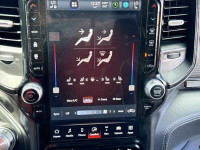 2023 RAM 1500 Limited Crew Cab 4x4 5'7" Box