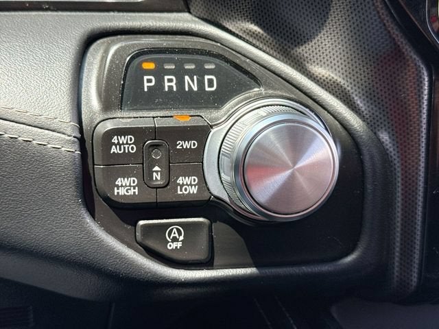 2023 RAM 1500 Limited Crew Cab 4x4 5'7" Box