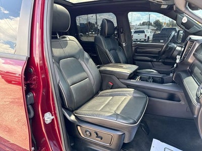 2023 RAM 1500 Limited Crew Cab 4x4 5'7" Box