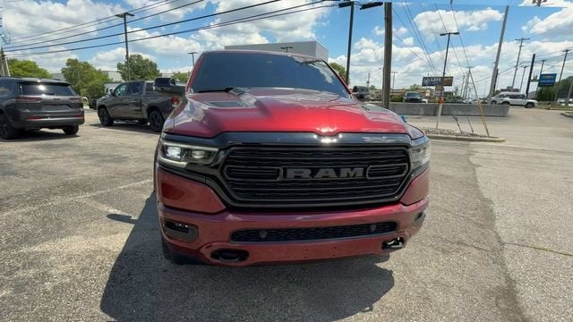 2023 RAM 1500 Limited Crew Cab 4x4 5'7" Box